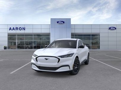 New 2025 Ford Mustang Mach-E Premium