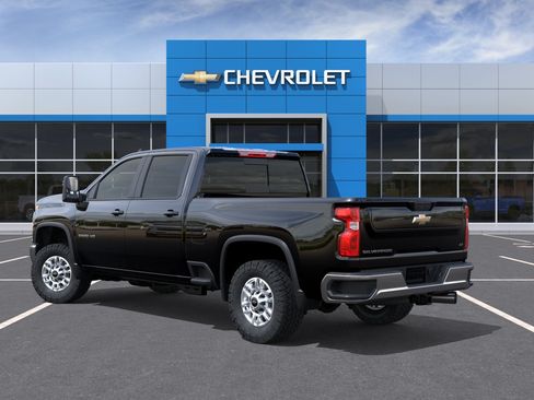 New 2026 Chevrolet Silverado 2500 LT AWD/4WD image 33