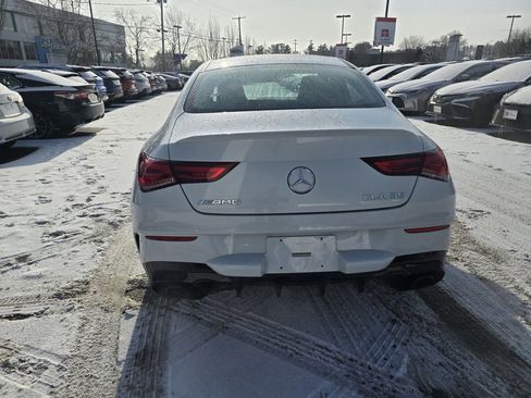 Used 2022 Mercedes-Benz CLA 35 AMG 4MATIC image 7