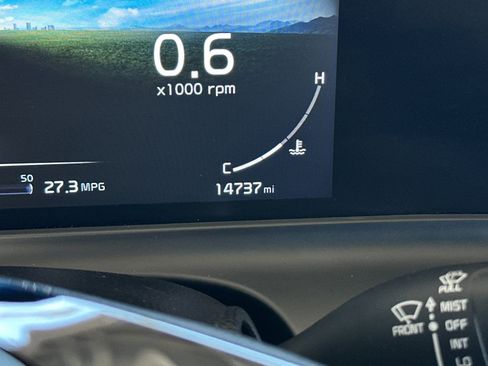 Used 2024 Kia Seltos EX FWD image 26