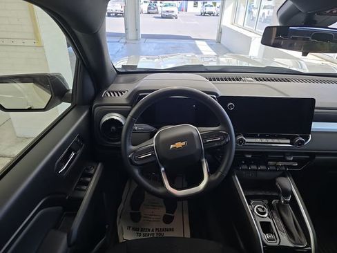 Certified 2023 Chevrolet Colorado LT AWD/4WD image 12