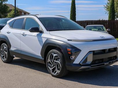New 2026 Hyundai Kona SEL Premium