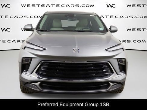 Used 2024 Buick Encore GX Preferred image 2