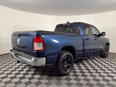 Used 2022 RAM 1500 Big Horn RWD image 4