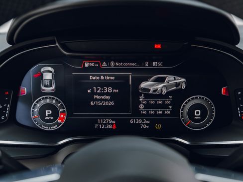 Used 2023 Audi R8 V10 performance RWD image 46