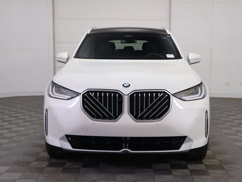 Certified 2026 BMW X3 xDrive30i w/ Premium Package AWD/4WD image 3