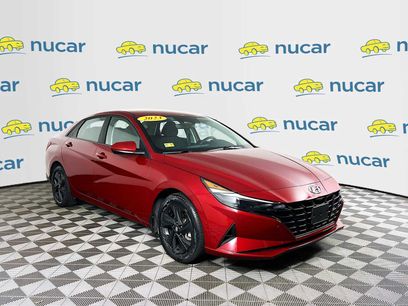 Certified 2023 Hyundai Elantra SEL