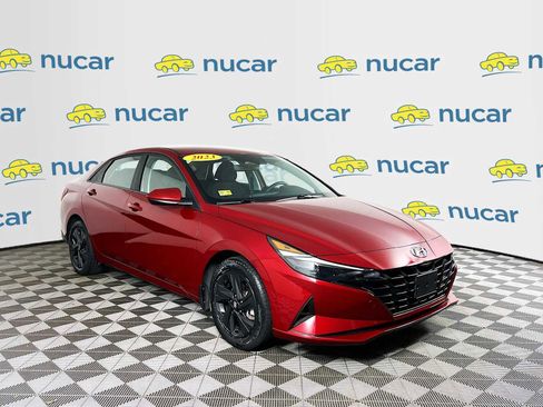 Certified 2023 Hyundai Elantra SEL FWD image 1