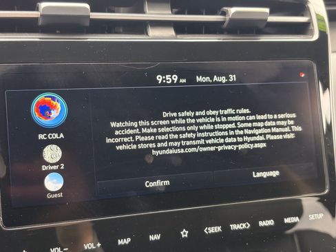Used 2023 Hyundai Santa Cruz Limited AWD/4WD image 24
