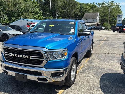 Used 2022 RAM 1500 Big Horn AWD/4WD image 2