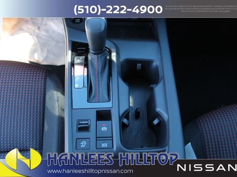 New 2026 Nissan Sentra SR w/ SR All Weather Package image 17