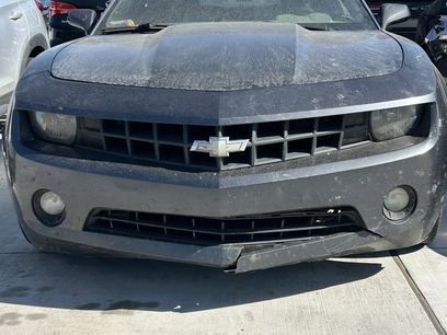 Used 2010 Chevrolet Camaro LT