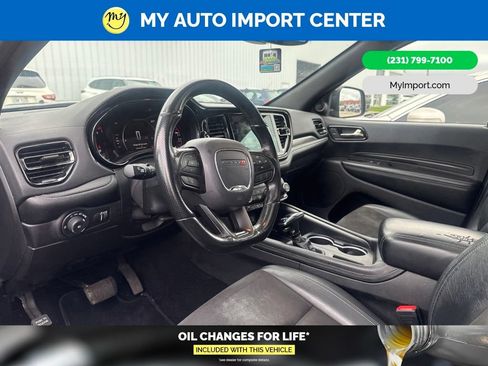 Used 2021 Dodge Durango GT AWD/4WD image 8