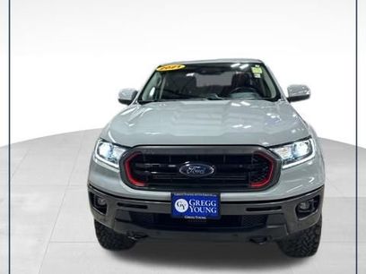 Used 2021 Ford Ranger Lariat w/ Tremor Off-Road Package