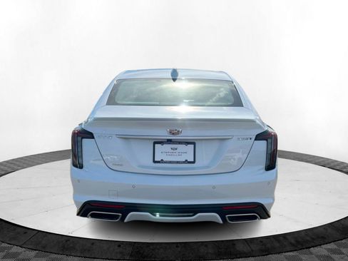 New 2026 Cadillac CT5 Sport image 5