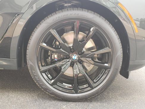 New 2027 BMW X7 M60i AWD/4WD image 27