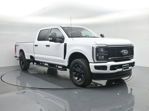 New 2026 Ford F350 XL w/ STX Appearance Package image 52