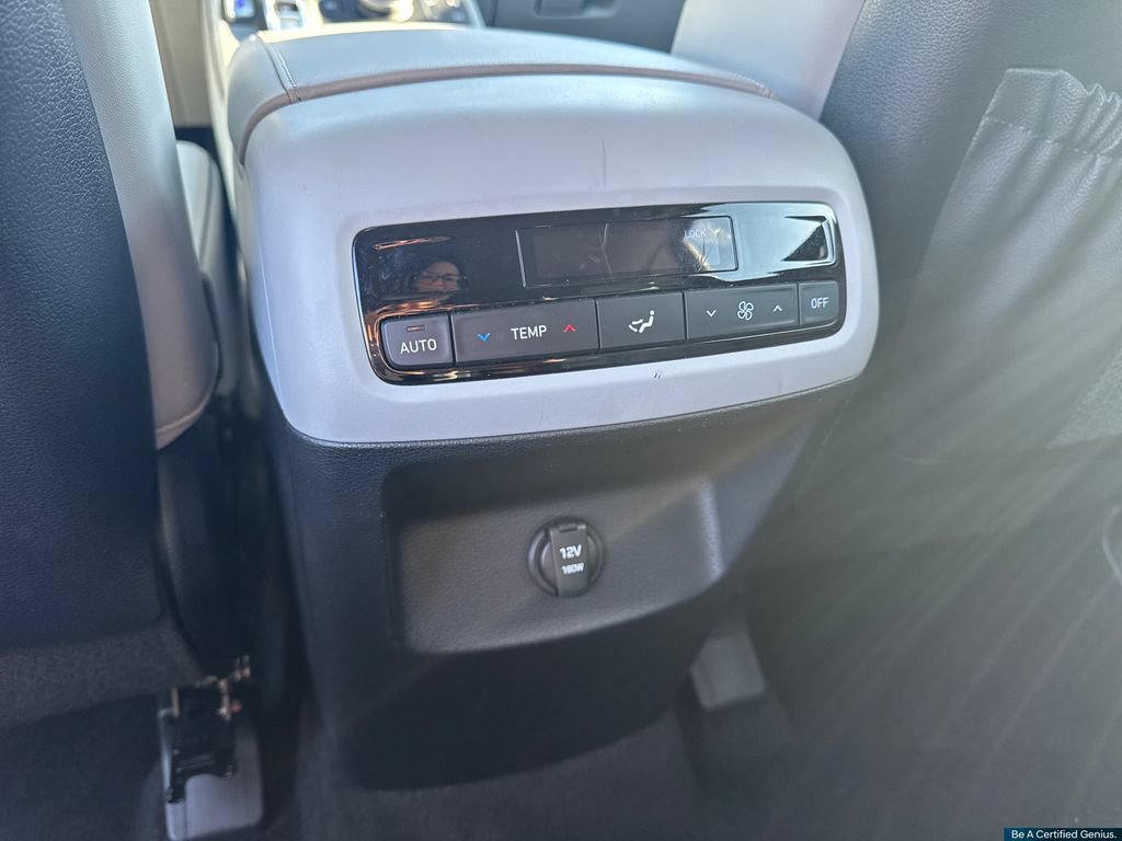 Certified 2025 Hyundai Palisade SEL AWD/4WD image 36