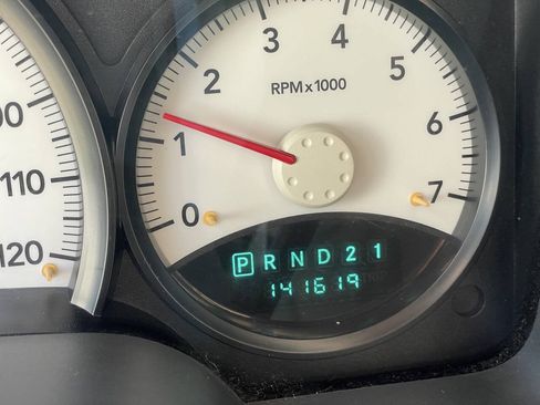Used 2008 Dodge Dakota Big Horn AWD/4WD image 19