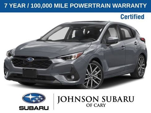 Used 2026 Subaru Impreza 2.0i Sport AWD/4WD image 2