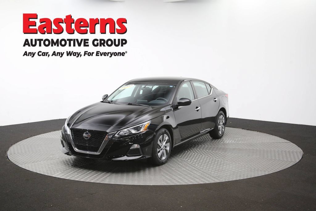 Used 2020 Nissan Altima 2.5 S AWD/4WD image 55