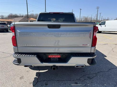 New 2026 Chevrolet Silverado 1500 RST w/ Z71 Off-Road Package AWD/4WD image 5