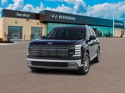 New 2026 Hyundai Palisade SEL