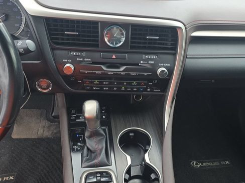 Used 2017 Lexus RX 350 FWD image 13