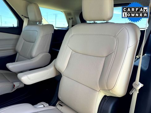 Used 2024 Ford Explorer Limited w/ Limited Technology Package image 15