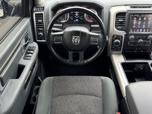 Used 2015 RAM 1500 Big Horn image 28