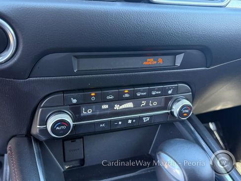 Certified 2025 MAZDA CX-5 Carbon Edition image 23