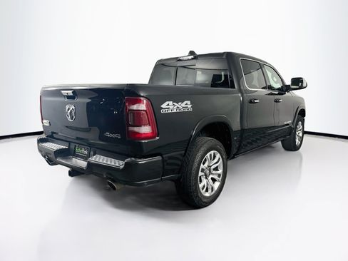 Used 2022 RAM 1500 Limited AWD/4WD image 9
