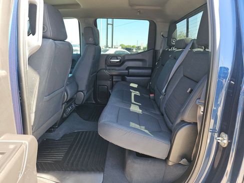 Used 2021 Chevrolet Silverado 1500 LT w/ Texas Edition Plus image 10