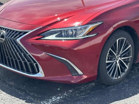 Used 2022 Lexus ES 350 w/ Premium Package FWD image 8