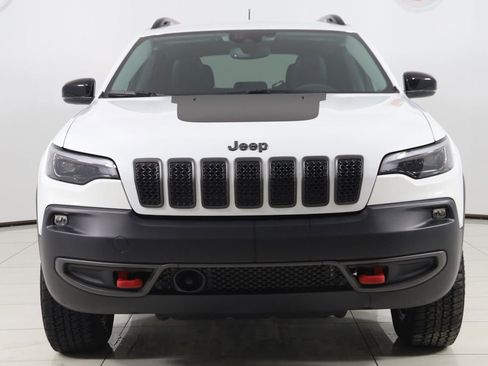 Used 2022 Jeep Cherokee Trailhawk w/ Comfort/Convenience Group image 48