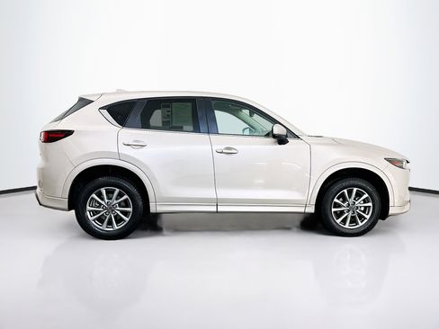 Used 2025 MAZDA CX-5 AWD 2.5 S w/ Preferred Package image 10