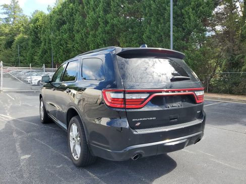 Used 2024 Dodge Durango GT AWD/4WD image 7