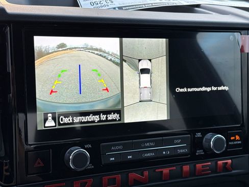 New 2026 Nissan Frontier Pro-X w/ Pro-X Convenience Package image 29