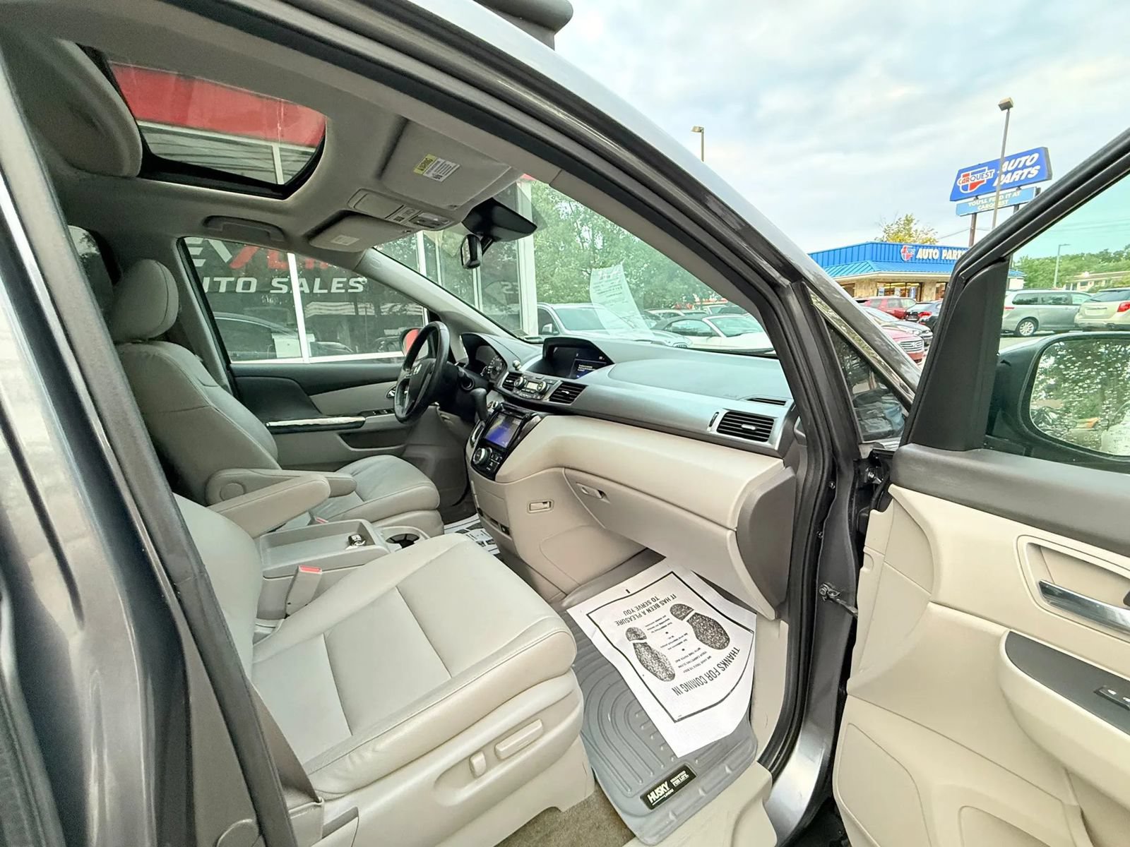 Used 2014 Honda Odyssey EX-L image 15