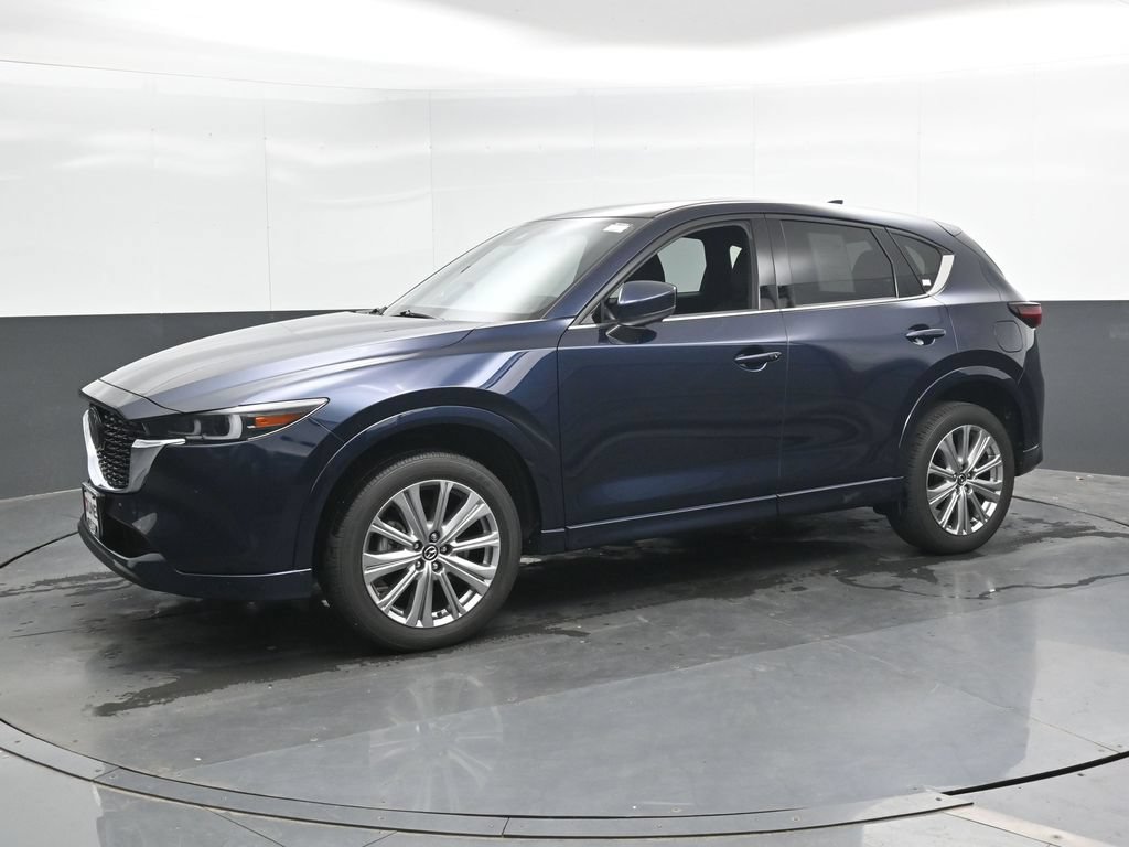 Used 2023 MAZDA CX-5 Signature AWD/4WD image 8