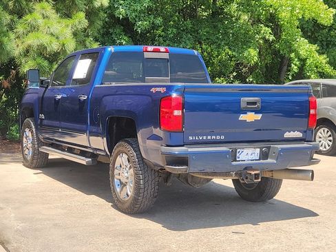 Used 2016 Chevrolet Silverado 2500 High Country w/ Duramax Plus Package AWD/4WD image 5