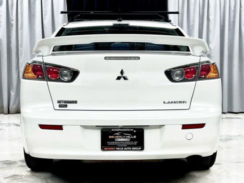 Used 2016 Mitsubishi Lancer ES image 6