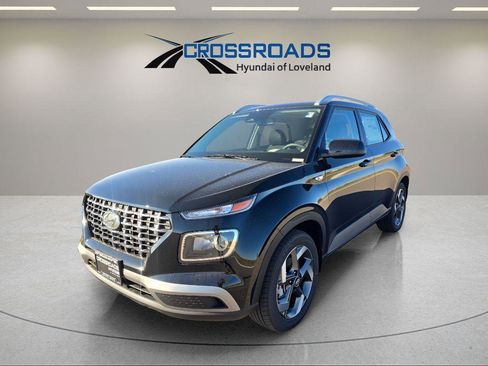 New 2026 Hyundai Venue SEL image 1