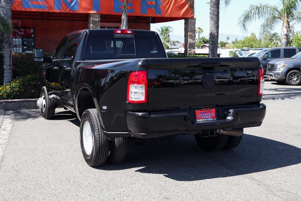 Used 2024 RAM 3500 Tradesman AWD/4WD image 6