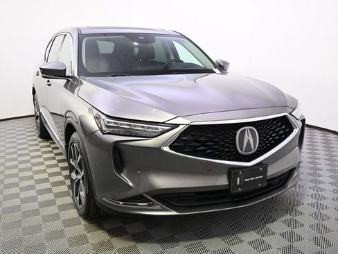 Used 2023 Acura MDX SH-AWD w/ Technology Package image 8