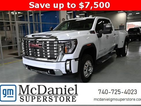 New 2026 GMC Sierra 3500 Denali w/ Denali Reserve Package image 1