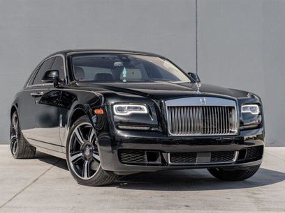 Used 2018 Rolls-Royce Ghost