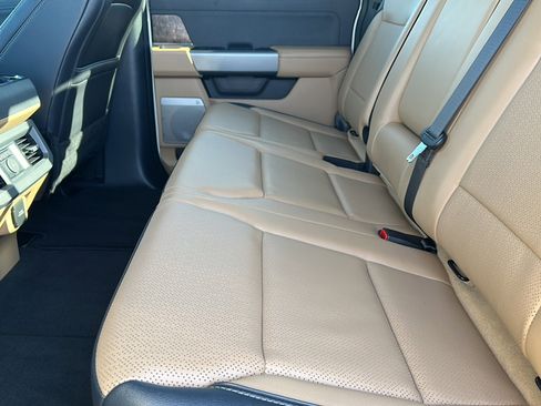 Used 2026 Ford F350 Lariat w/ Chrome Package image 18