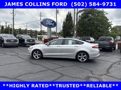 Used 2013 Ford Fusion SE