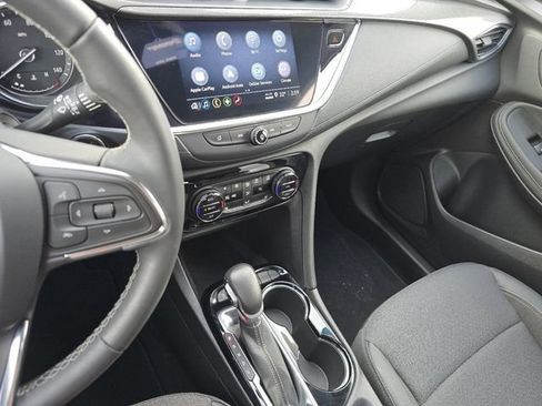 Used 2023 Buick Encore GX Select w/ Sport Touring Package FWD image 27